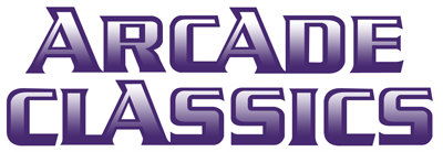 Arcade Classics - Clear Logo Image