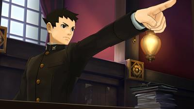 The Great Ace Attorney Chronicles - Screenshot - Gameplay Image