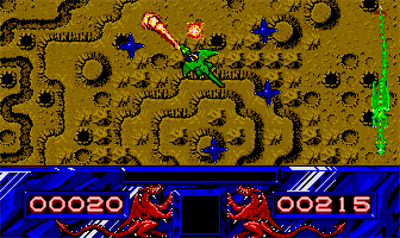 DragonScape - Screenshot - Gameplay Image