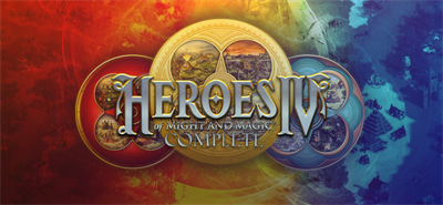 Heroes of Might and Magic® 4: Complete - Banner Image