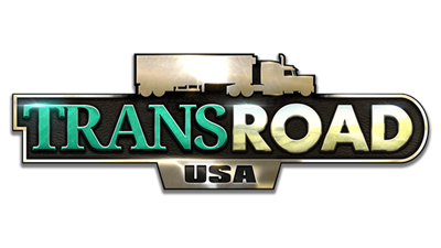 TransRoad: USA - Clear Logo Image