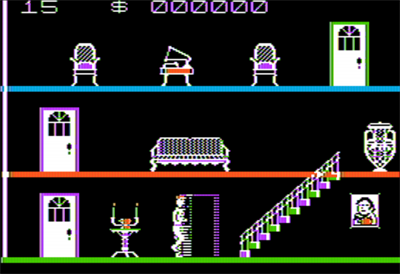 Mabel's Mansion - Screenshot - Gameplay Image