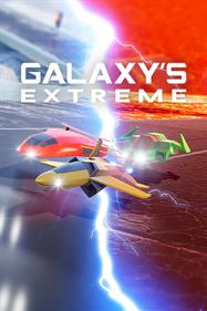 Galaxy's Extreme - Box - Front Image