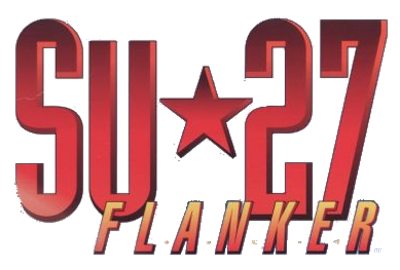 Su-27 Flanker - Clear Logo Image