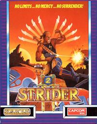 Strider II - Box - Front Image