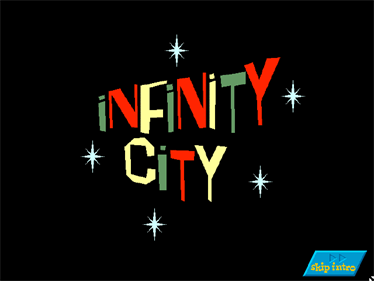 Infinity City - Screenshot - Game Title Image