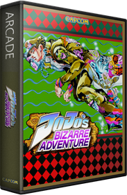 JoJo's Bizarre Adventure: Heritage for the Future Details - LaunchBox Games  Database