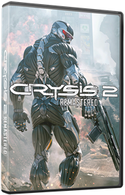 Crysis 2 Remastered - Box - 3D Image