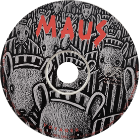 The Complete MAUS - Disc Image