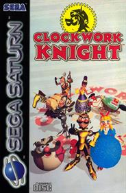 Clockwork Knight - Box - Front Image