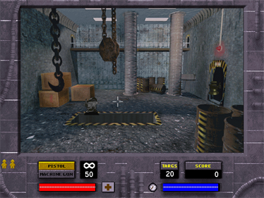 Arcade Mania - Screenshot - Gameplay Image