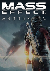 Mass Effect: Andromeda - Fanart - Box - Front Image