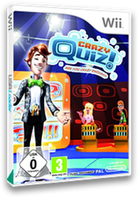 Crazy Quiz! Are You Crazy Enough? - Box - 3D Image