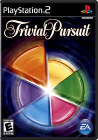 Trivial Pursuit - Box - Front - Reconstructed Image