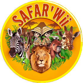 Animal Kingdom: Wildlife Expedition - Clear Logo Image