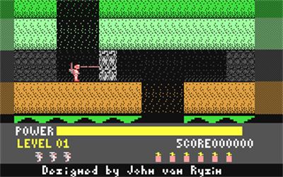 S.P.R.E.R.O. - Screenshot - Gameplay Image