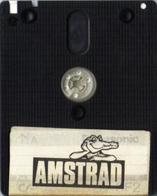 Amstrad Gold Hits - Disc Image