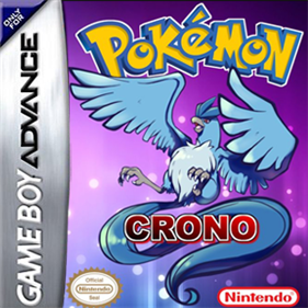 Pokémon Crono - Box - Front Image