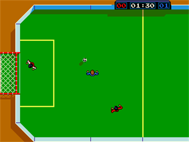 Power Play - Screenshot - Gameplay Image