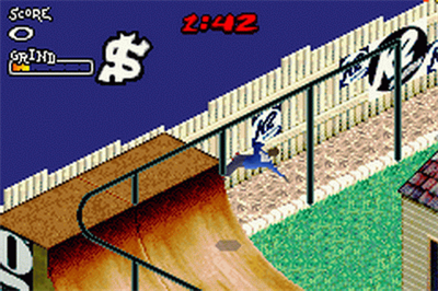 Aggressive Inline - Screenshot - Gameplay Image