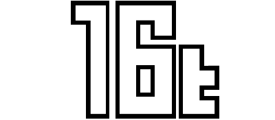 16t - Clear Logo Image