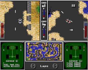 High Octane - Screenshot - Gameplay Image