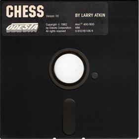 Chess: Version 7.0 - Disc Image