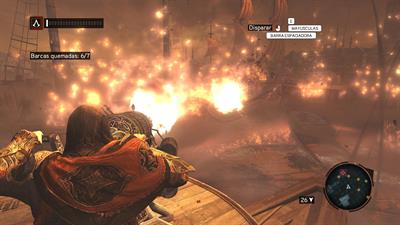 Assassin's Creed: Revelations - Screenshot - Gameplay Image