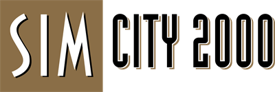 SimCity 2000: CD Collection - Clear Logo Image