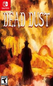 Dead Dust - Fanart - Box - Front Image