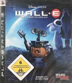 WALL-E - Box - Front Image