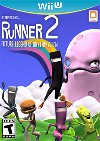 BIT.TRIP Presents... Runner2: Future Legend of Rhythm Alien