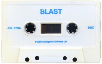 Blast! - Cart - Front Image