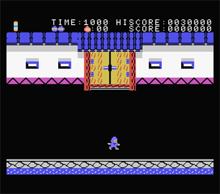 Small Ninja - Screenshot - Gameplay Image