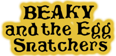 Beaky and the Egg Snatchers - Clear Logo Image