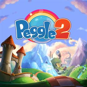 Peggle 2 - Box - Front Image