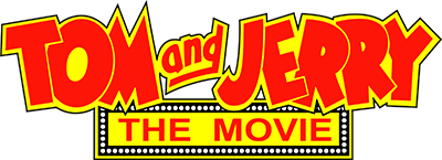 Tom and Jerry: The Movie - Clear Logo Image
