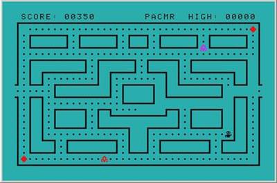 Pac Mr - Screenshot - Gameplay Image