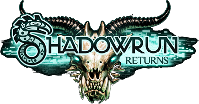 Shadowrun Returns - Clear Logo Image