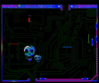 Wired Chaos - Screenshot - Gameplay