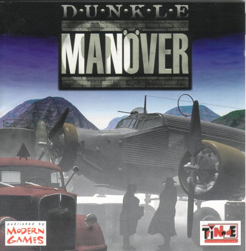 Dunkle Manöver