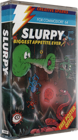 Slurpy - Box - 3D Image