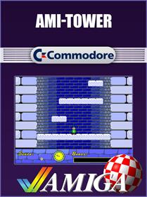 Ami-Tower - Fanart - Box - Front Image