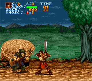Legend - Screenshot - Gameplay Image