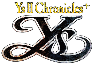 YS II Chronicles Plus - Clear Logo Image