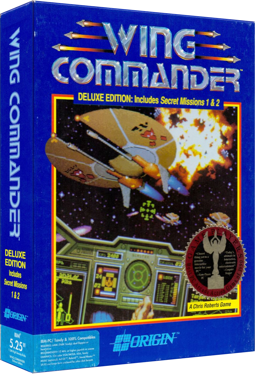 wing commander