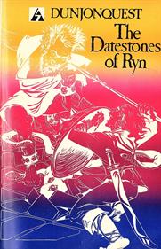 The Datestones of Ryn - Fanart - Box - Front Image