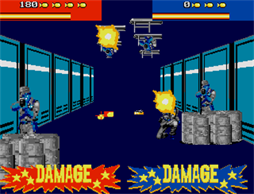Line of Fire - Screenshot - Gameplay Image