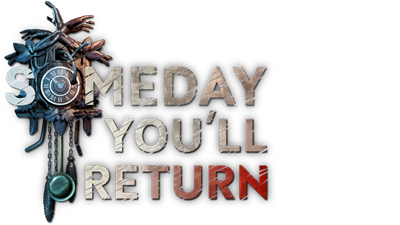 Someday You'll Return - Clear Logo Image