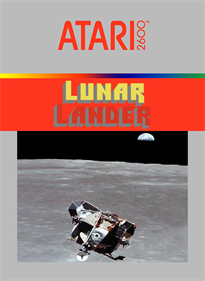 Lunar Lander - Box - Front Image